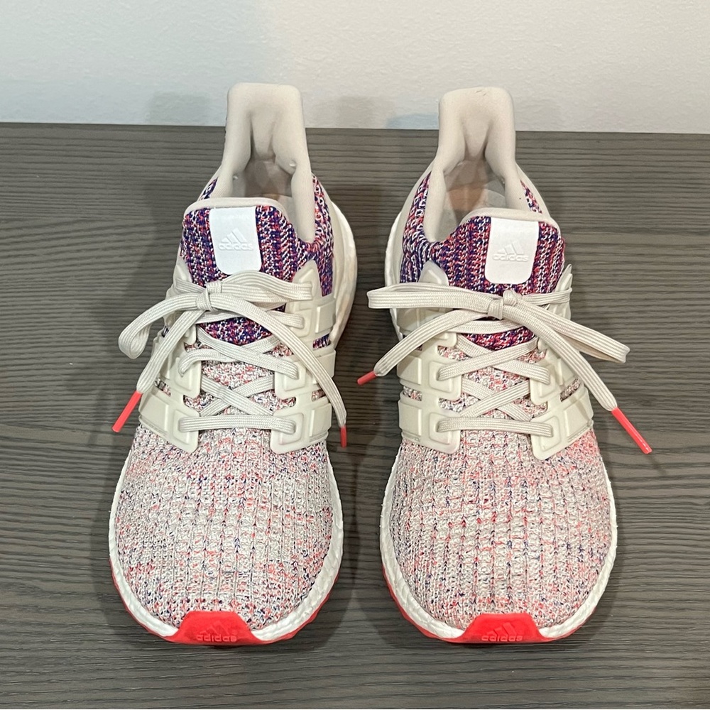 Adidas UltraBoost Women's Multi-Color Running Sneakers